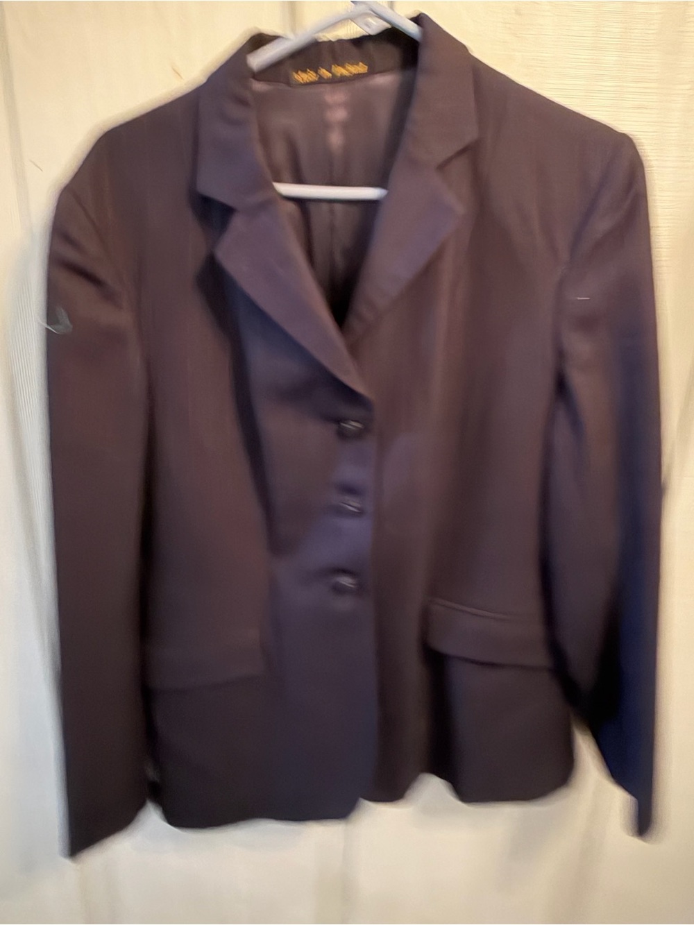 Heythrob Equestrian Riding Coat
